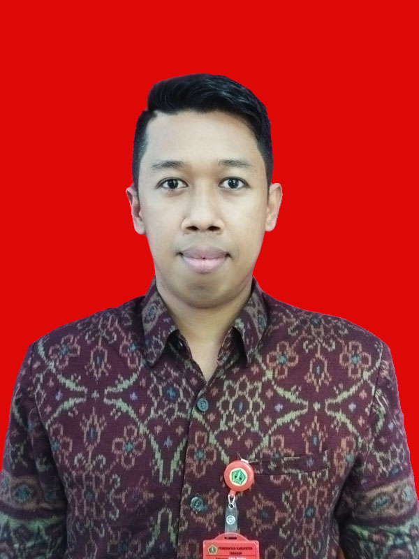 <center>Wali Kelas IX F<br>I Wayan Yuda Antara, S.Pd.</center>